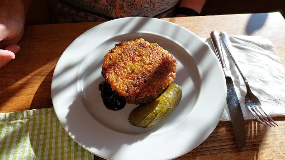 Ringelbach-burger, Gaststätte Ringelbach