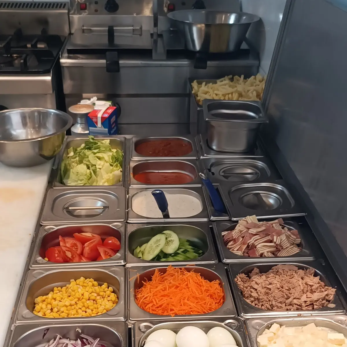 Salads