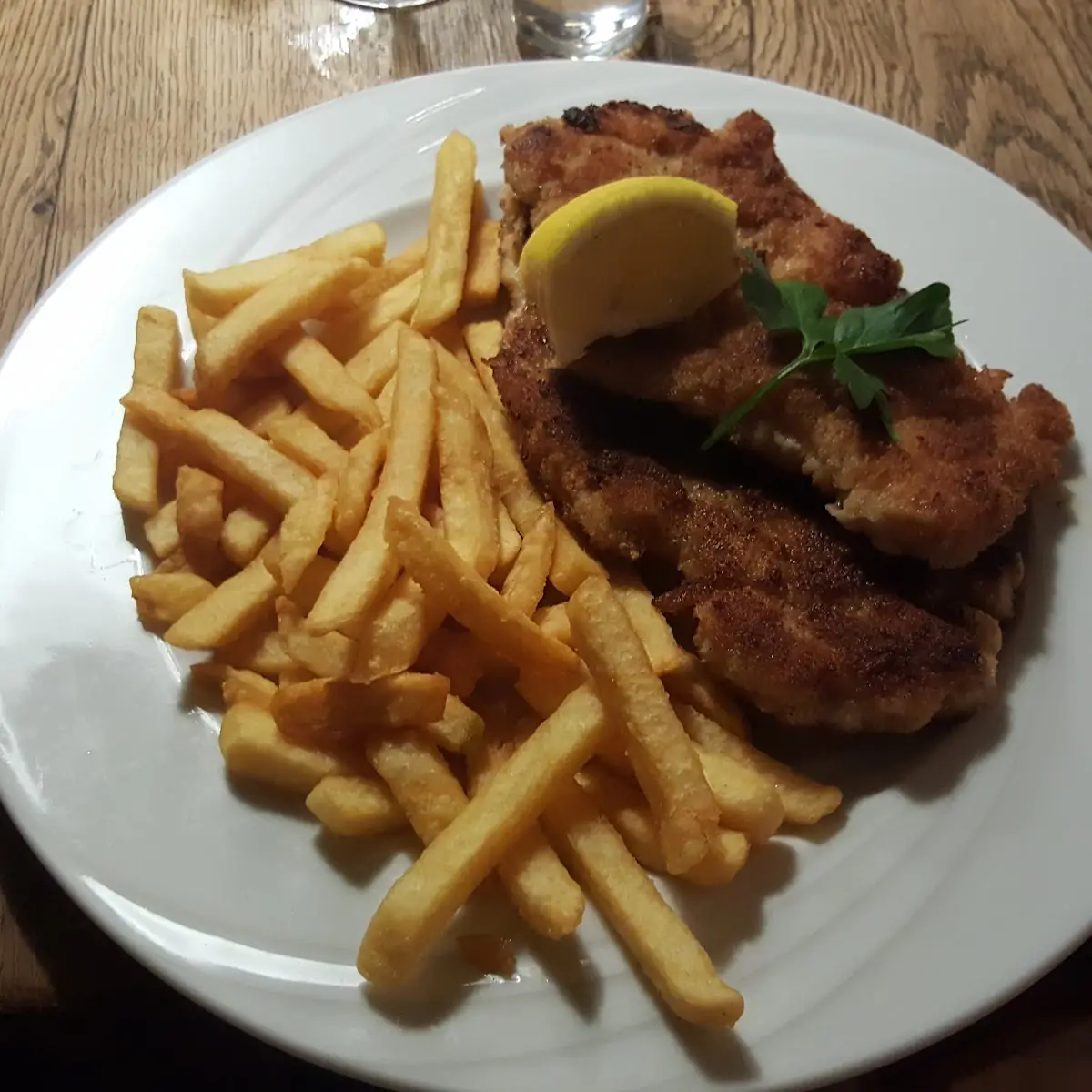 Schnitzels