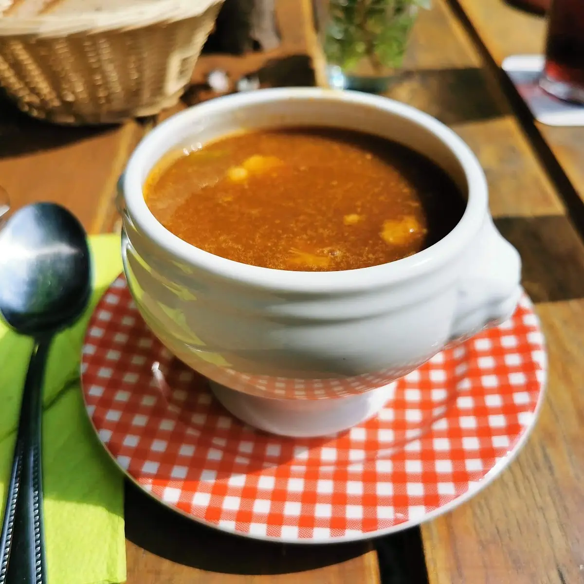 Gulaschsuppe
