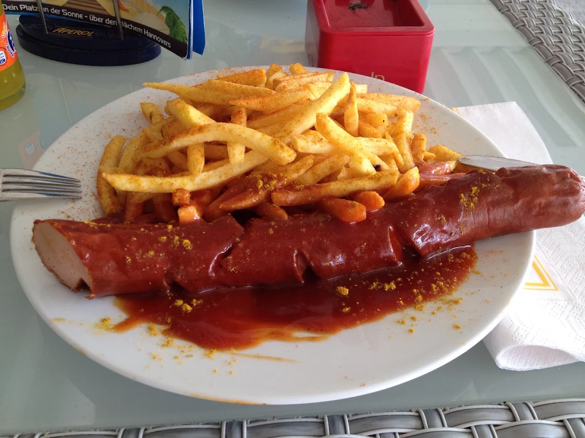 Currywurst