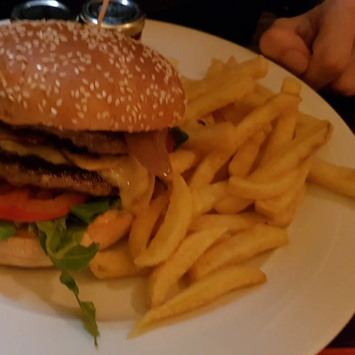 Burger Mal Anders