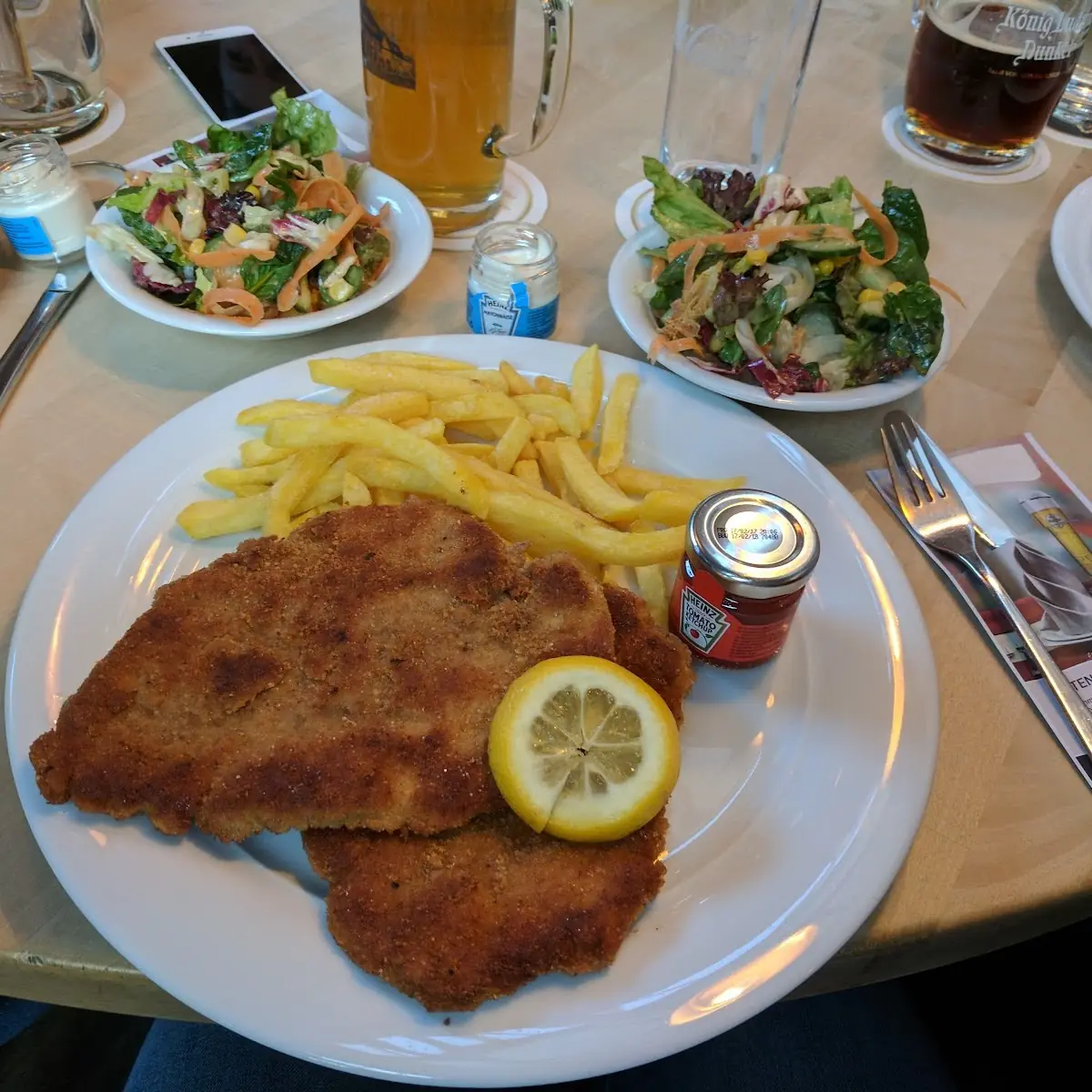 Schnitzel