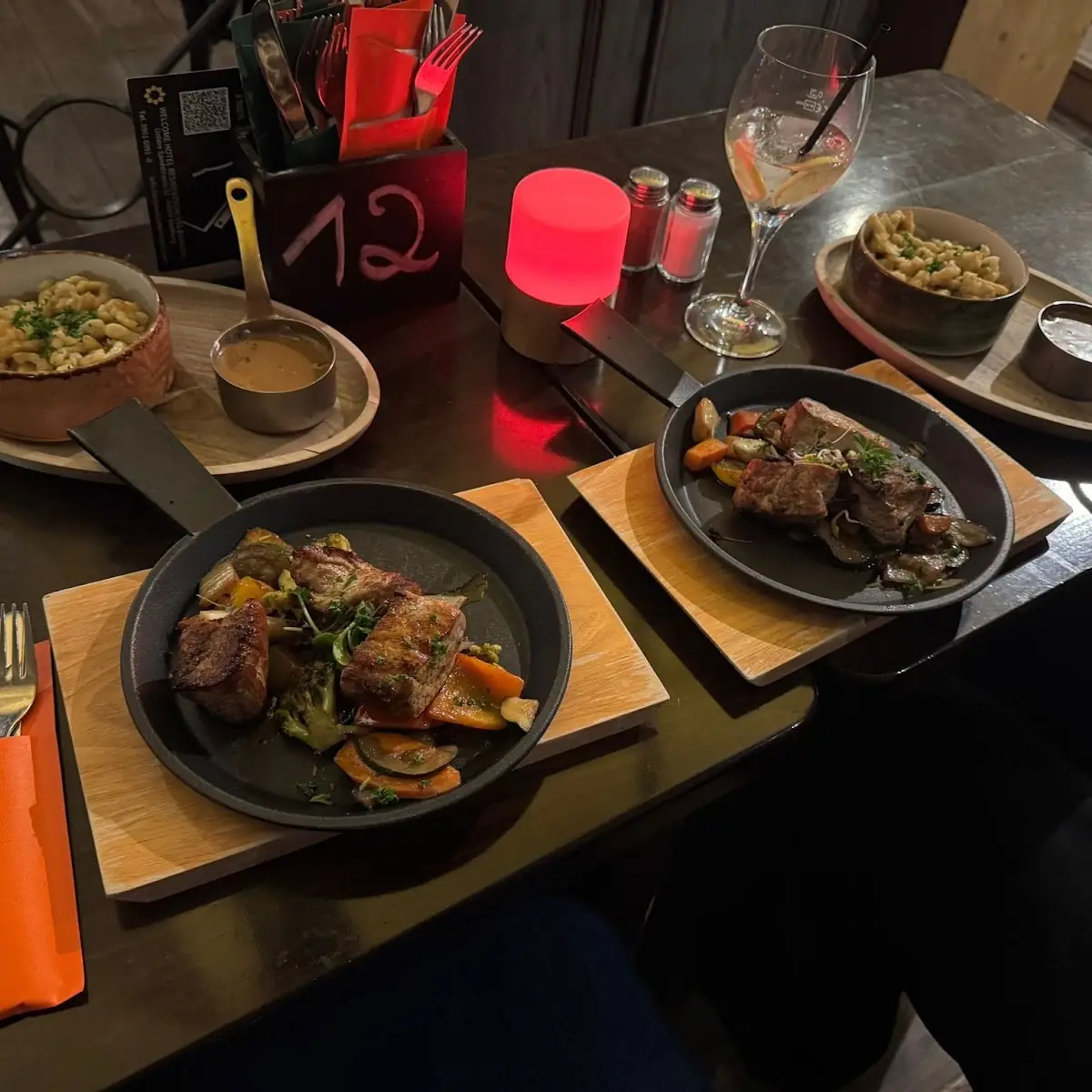 Schwein Mit Gemüse