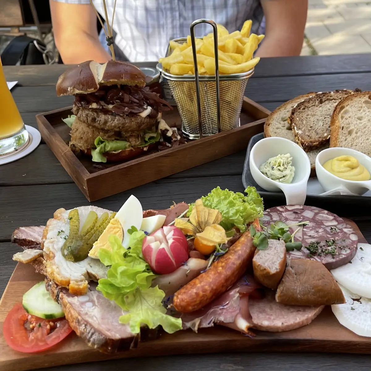 Vesperplatte