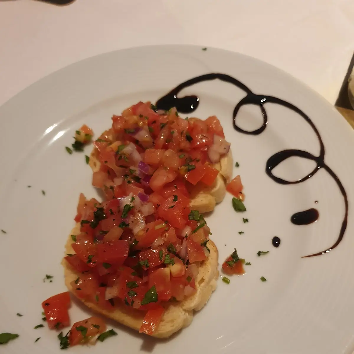 Bruschetta