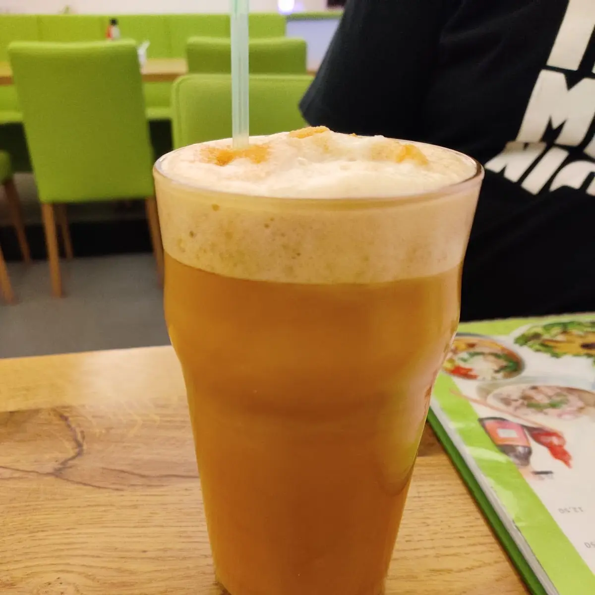 Thai Eistee