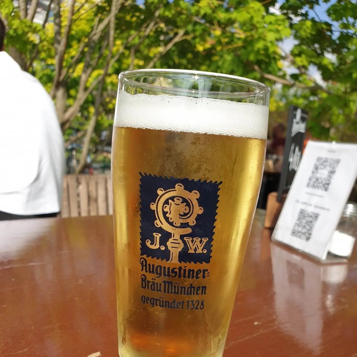 Augustiner Helles
