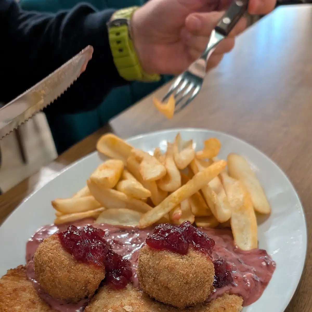 Highlights, Gemini - Biergarten & Restaurant