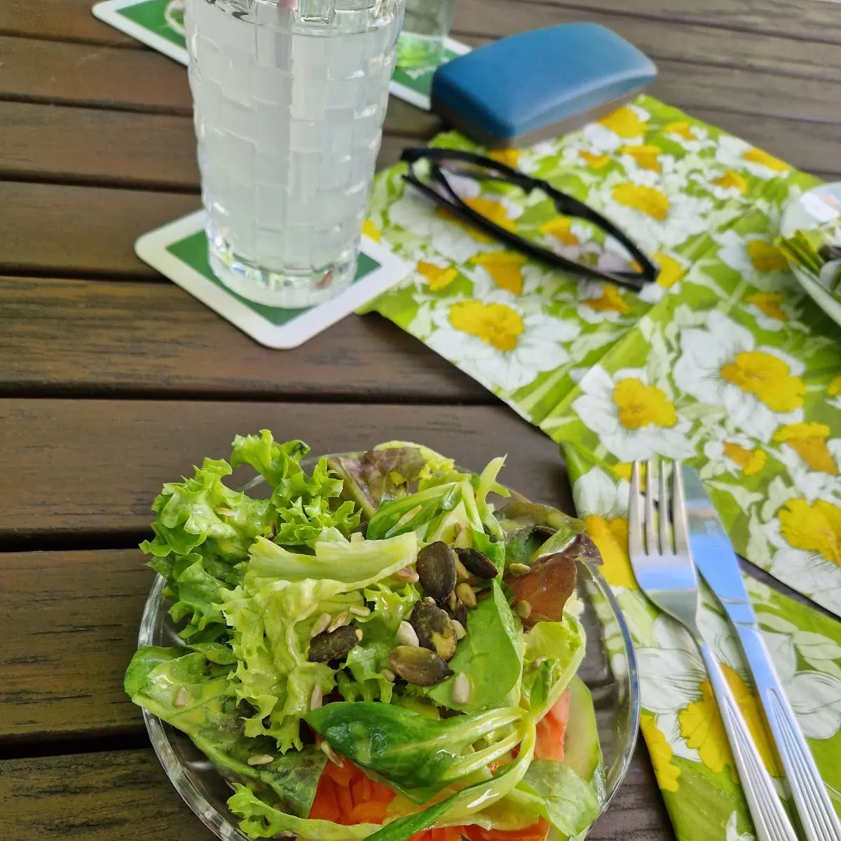 Highlights, Gemini - Biergarten & Restaurant