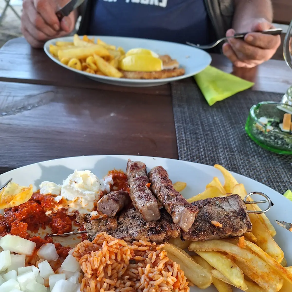 Highlights, Gemini - Biergarten & Restaurant