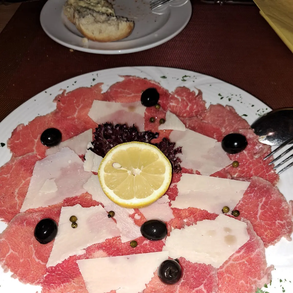 Carpaccio