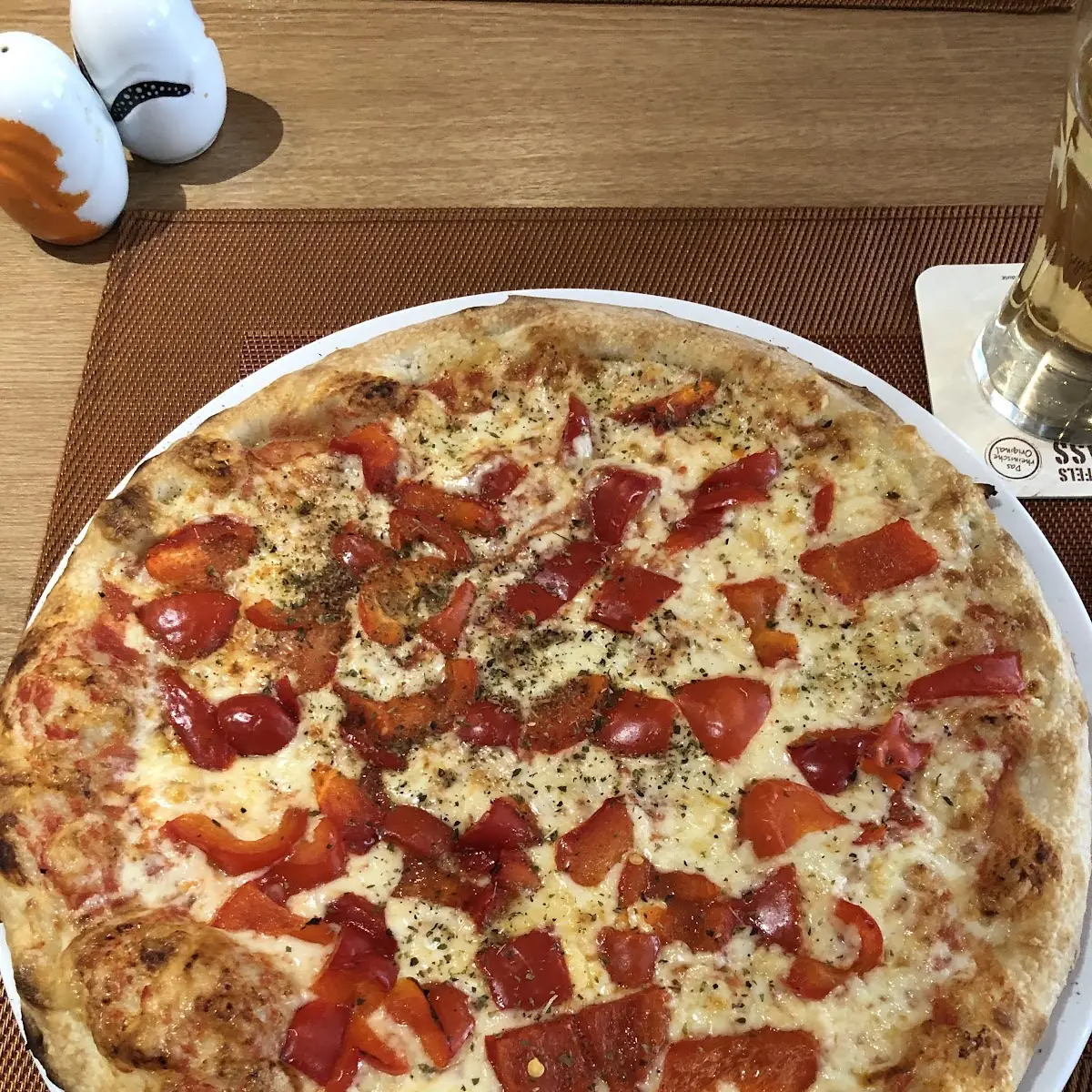 Pizza Pepperoni