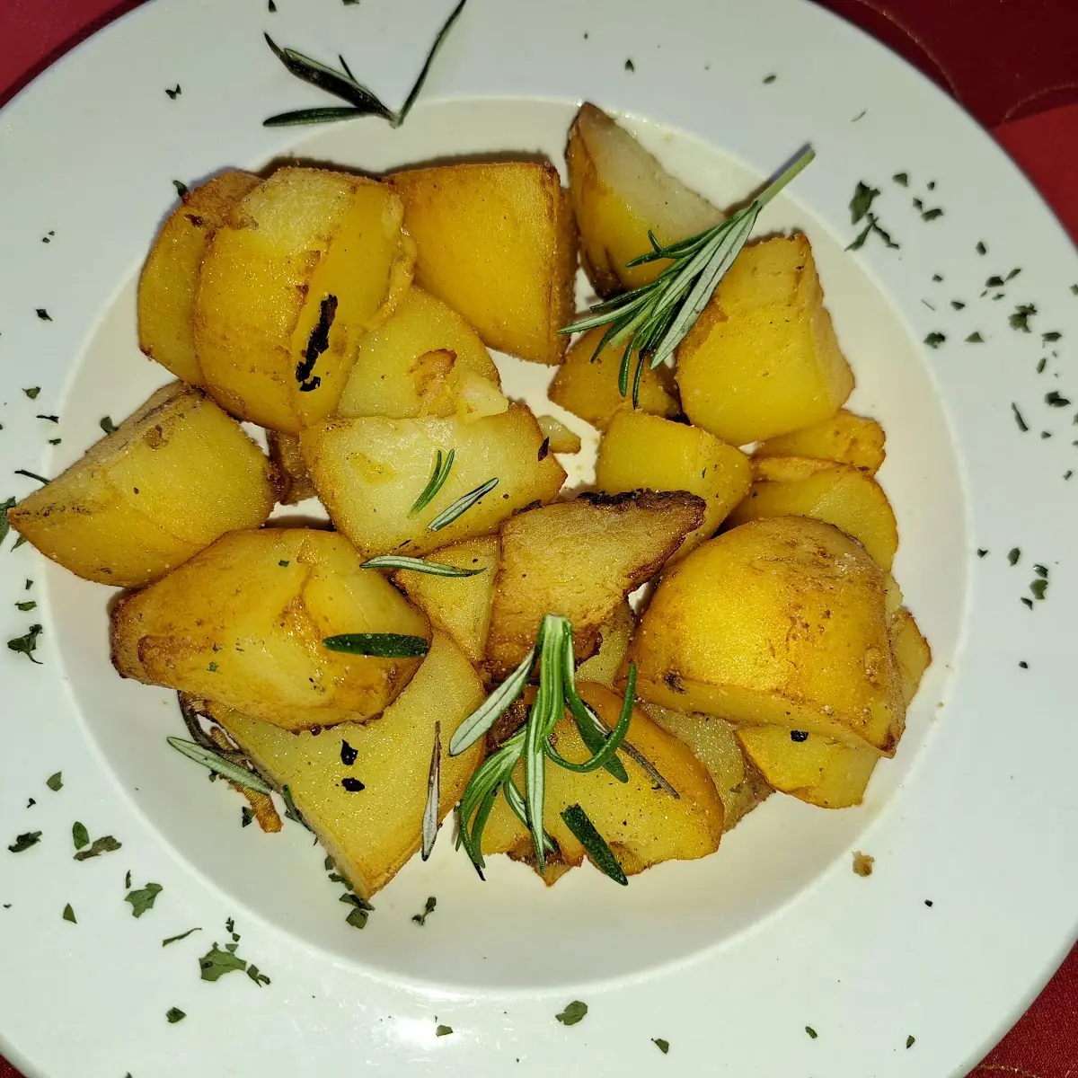 Potatoes