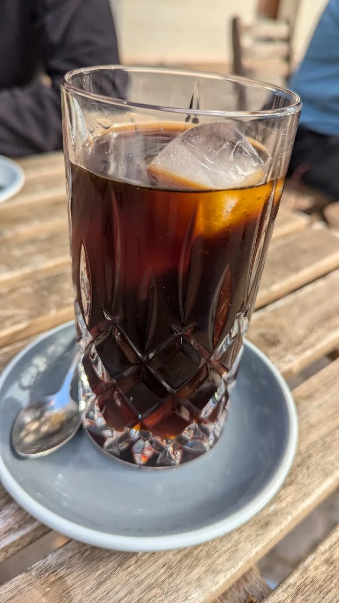 Cold Brew