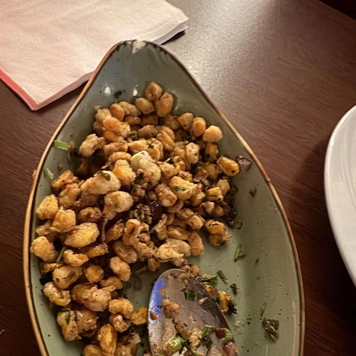 Crispy Corn