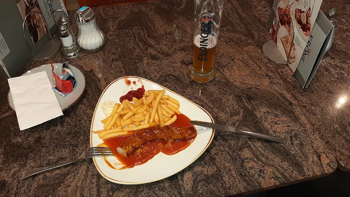 Currywurst
