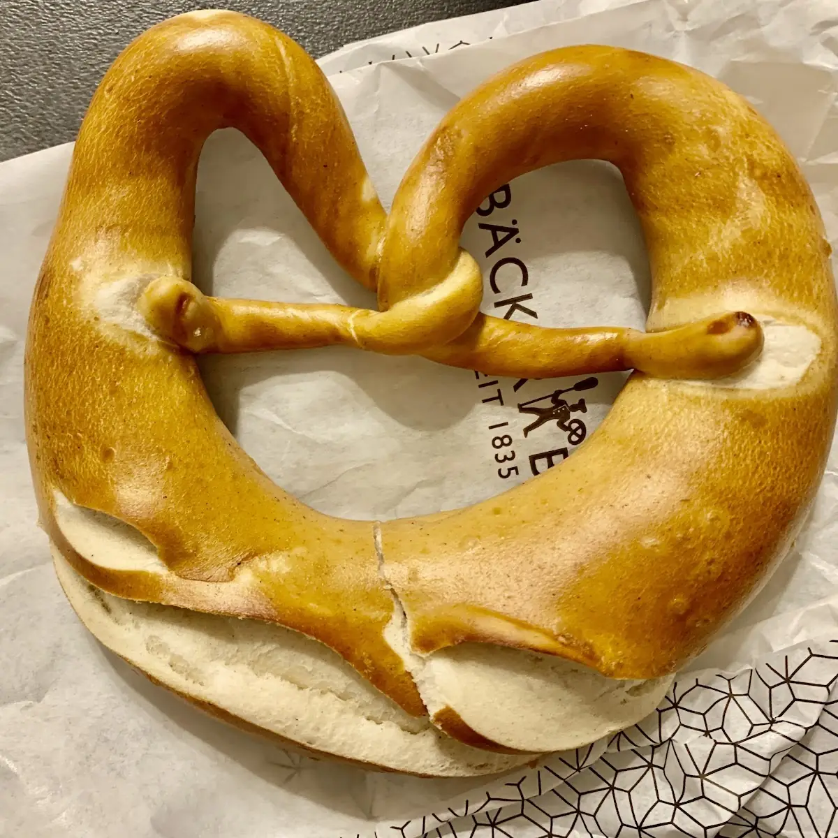 Pretzel