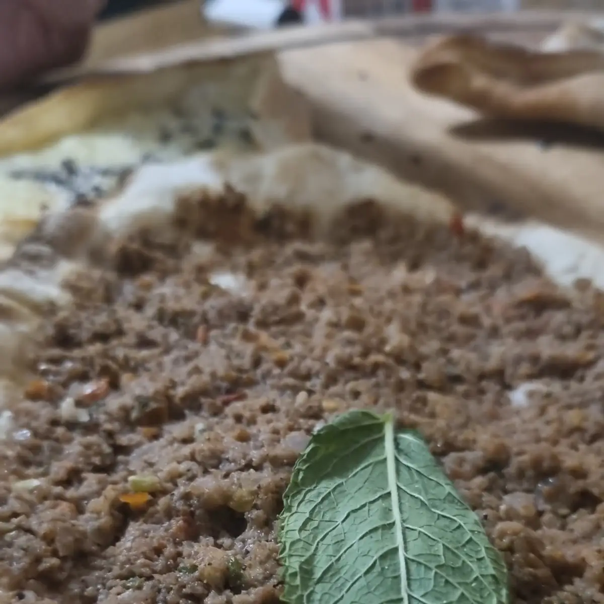 Hackfleisch, AlBaik