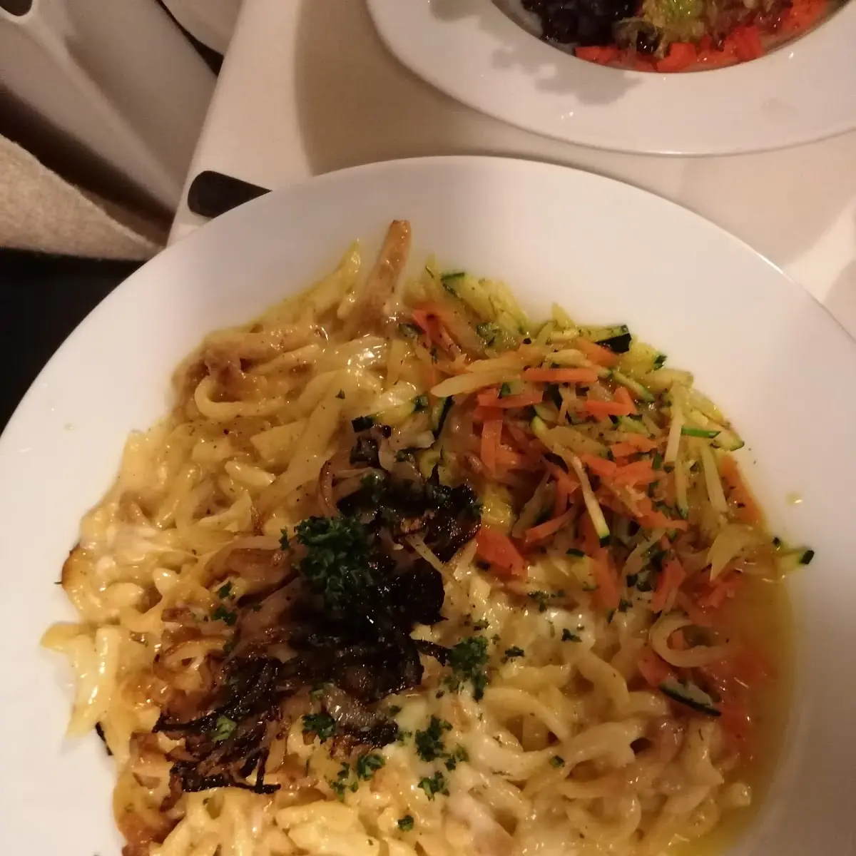 Highlights, Alex Brandmann Restaurant