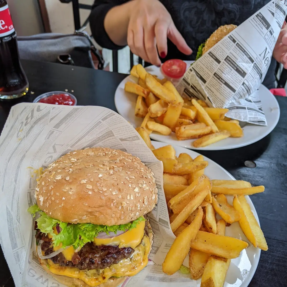 Hamburger