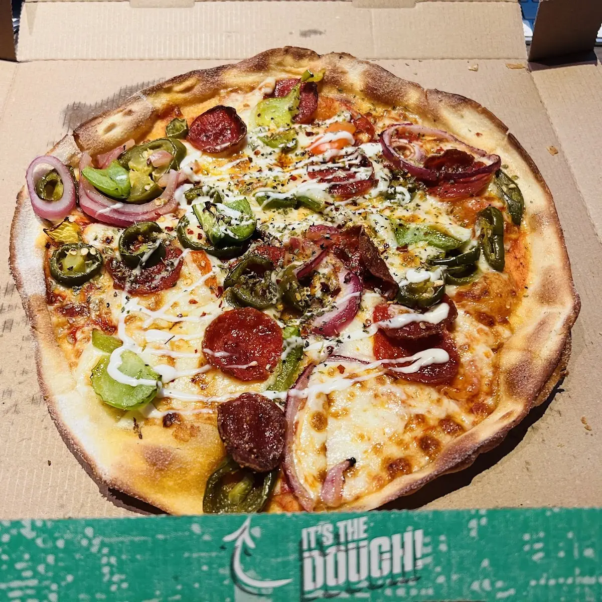 Highlights, New York Pizza
