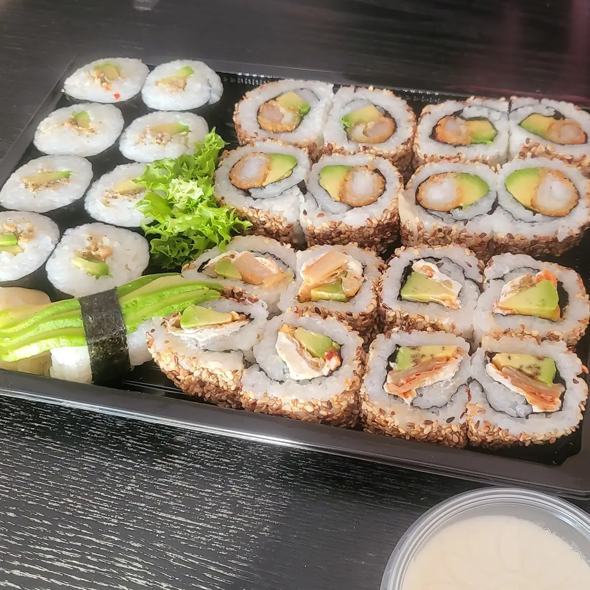 California Roll