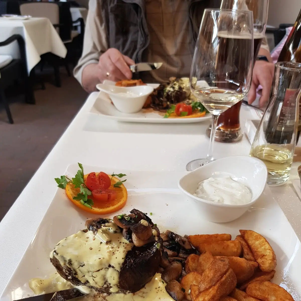 Maredo Steak