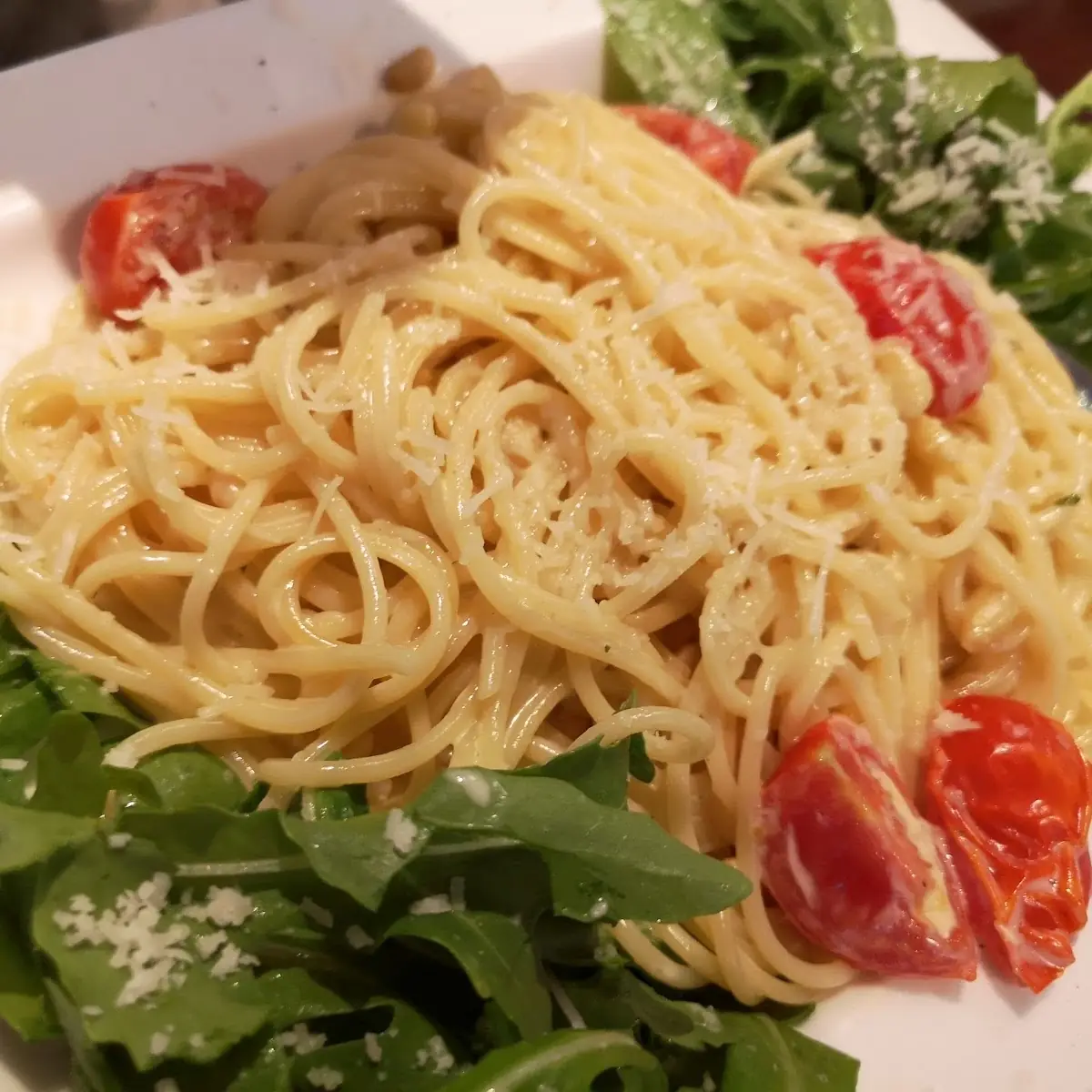 Pasta Schafskäse