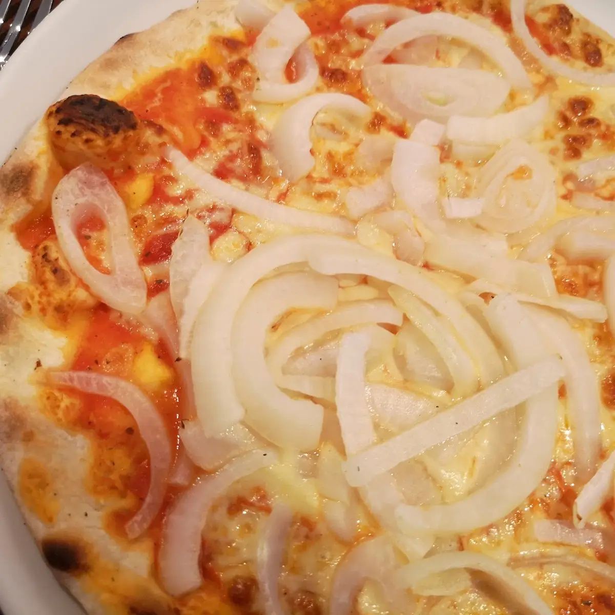 Pizza Cipolla