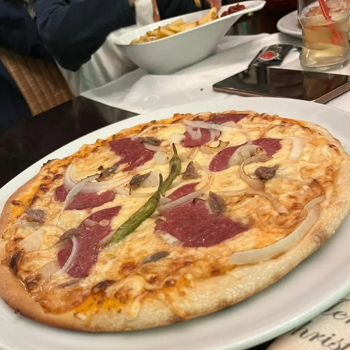 Pizza Inferno