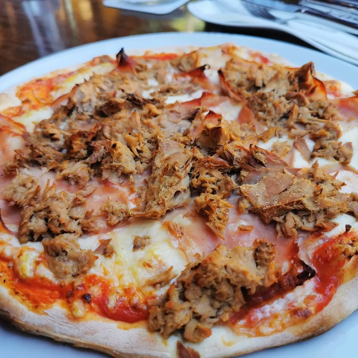 Pizza Italia