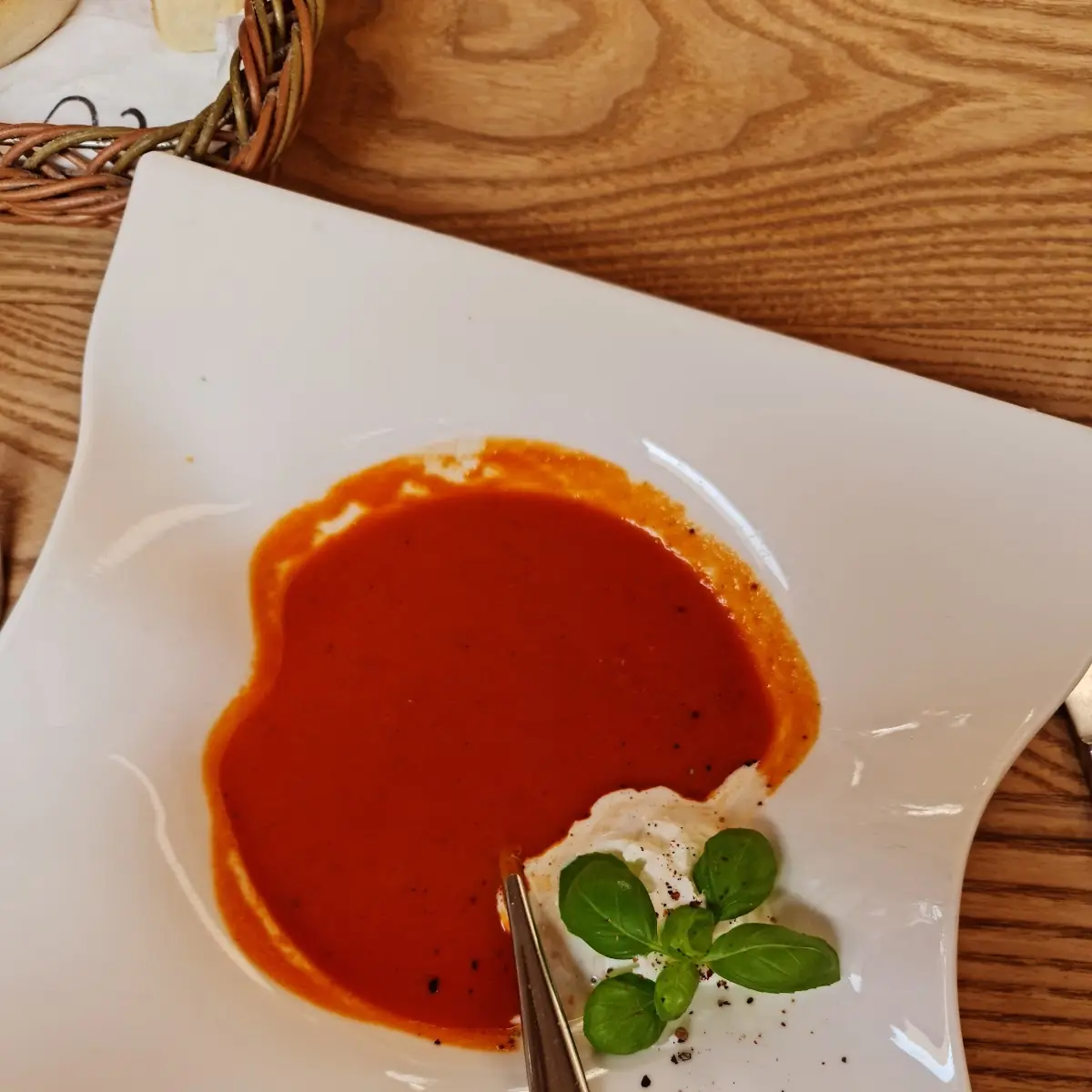 Tomato Soup