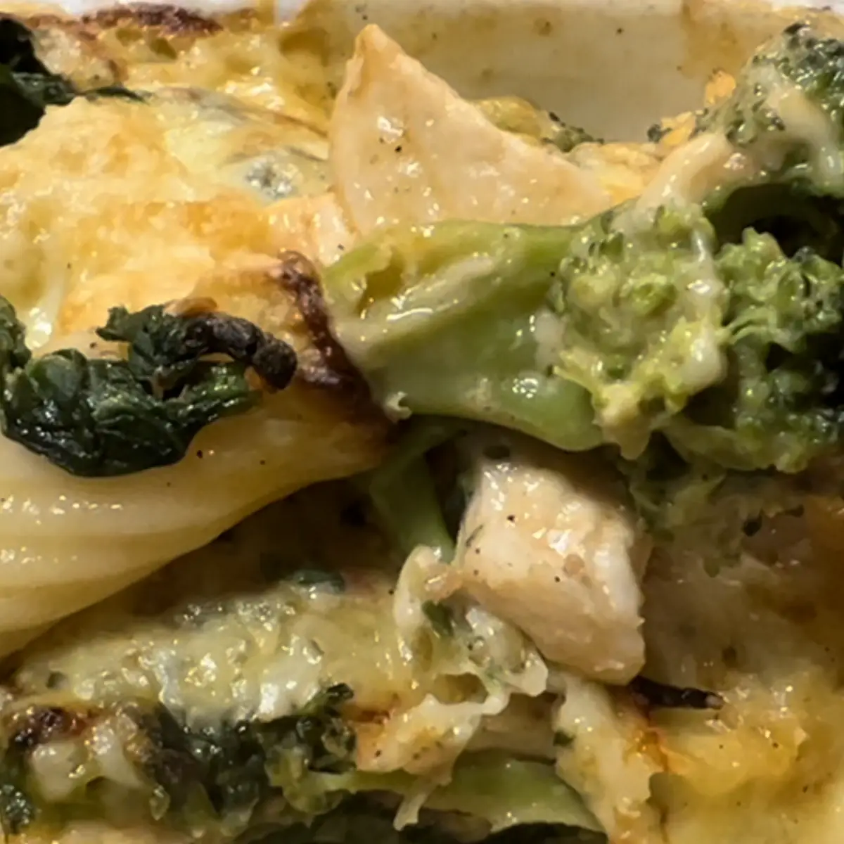 Rigatoni Überbacken