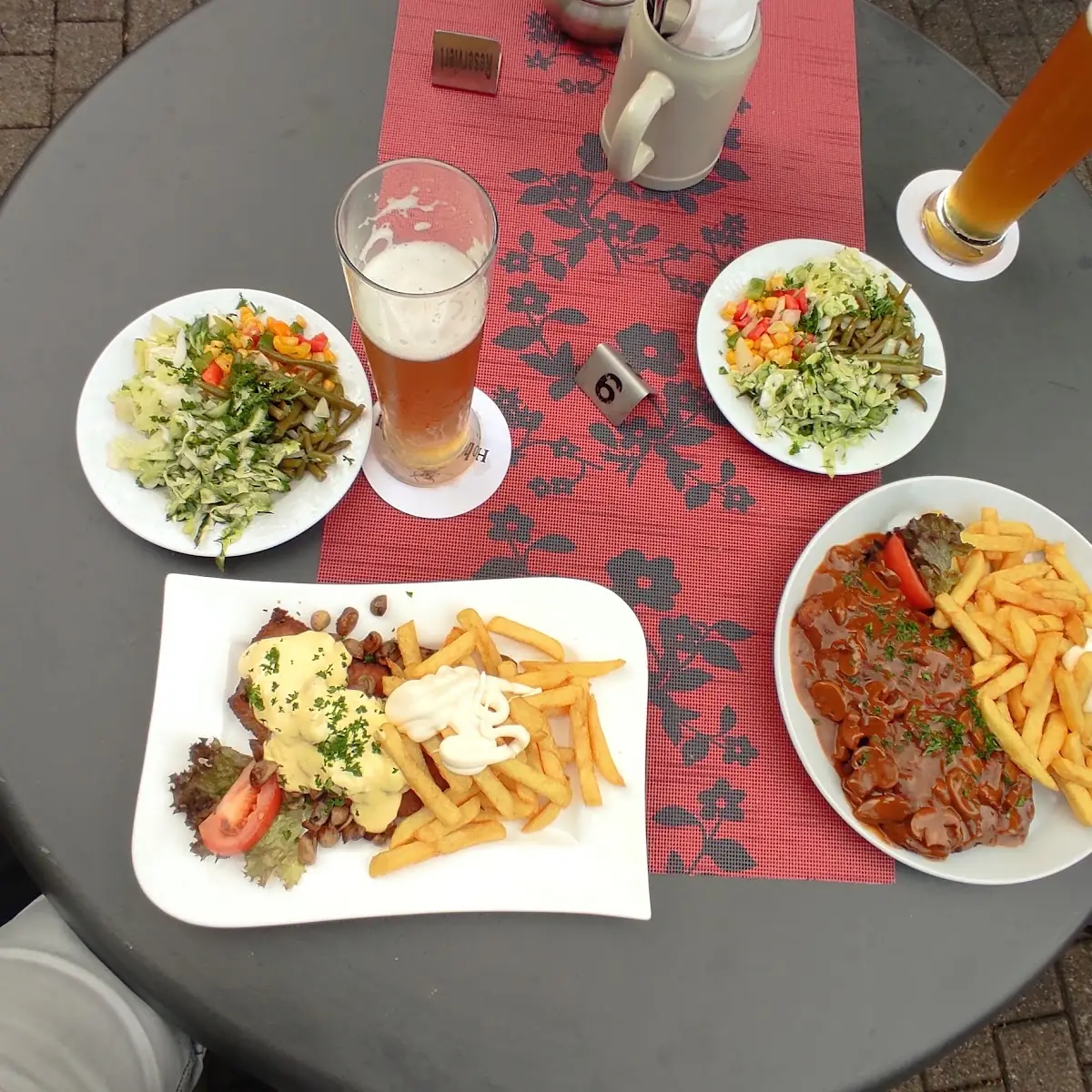 Krüstchen, Gaststätte Zur Schwalbe