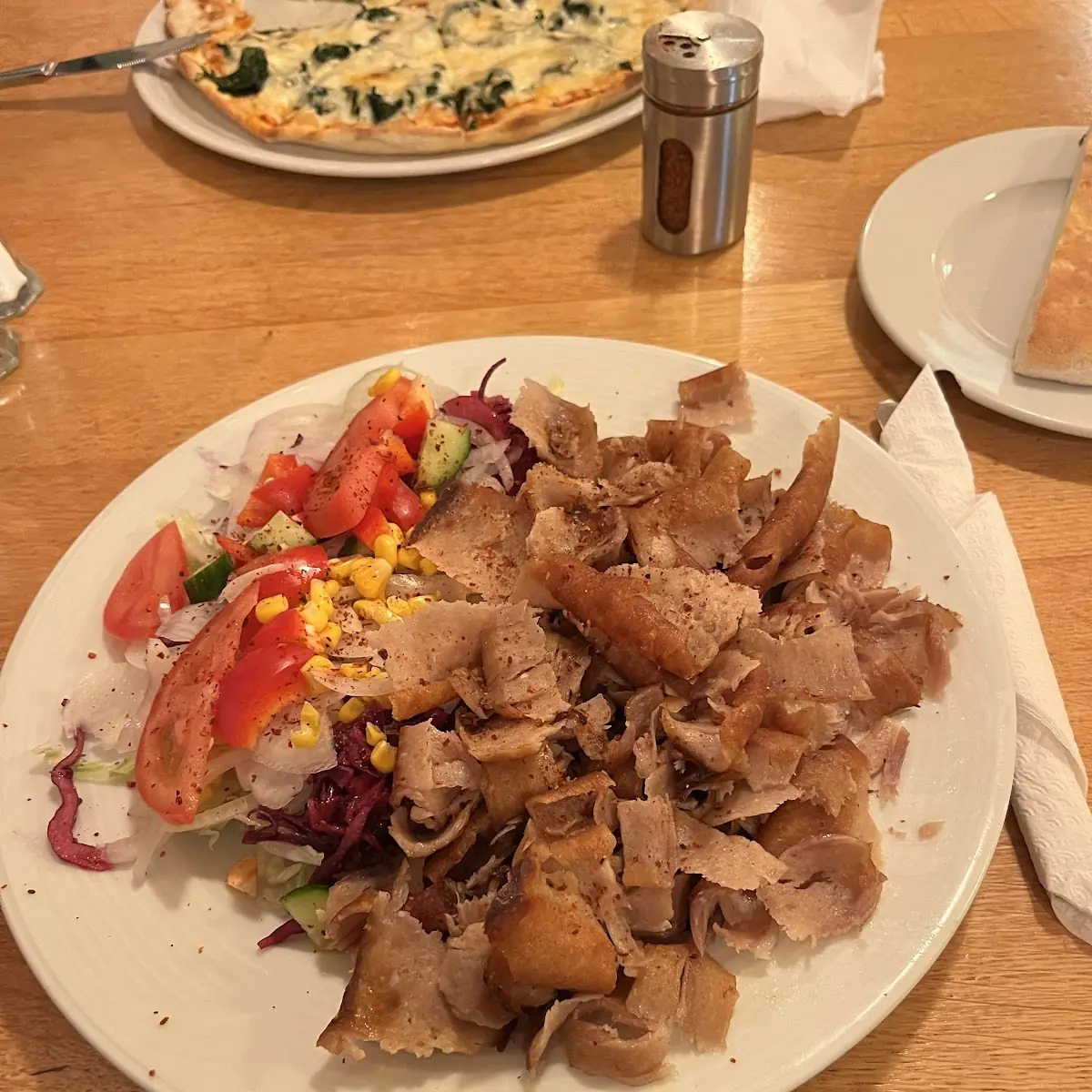 Dönerteller