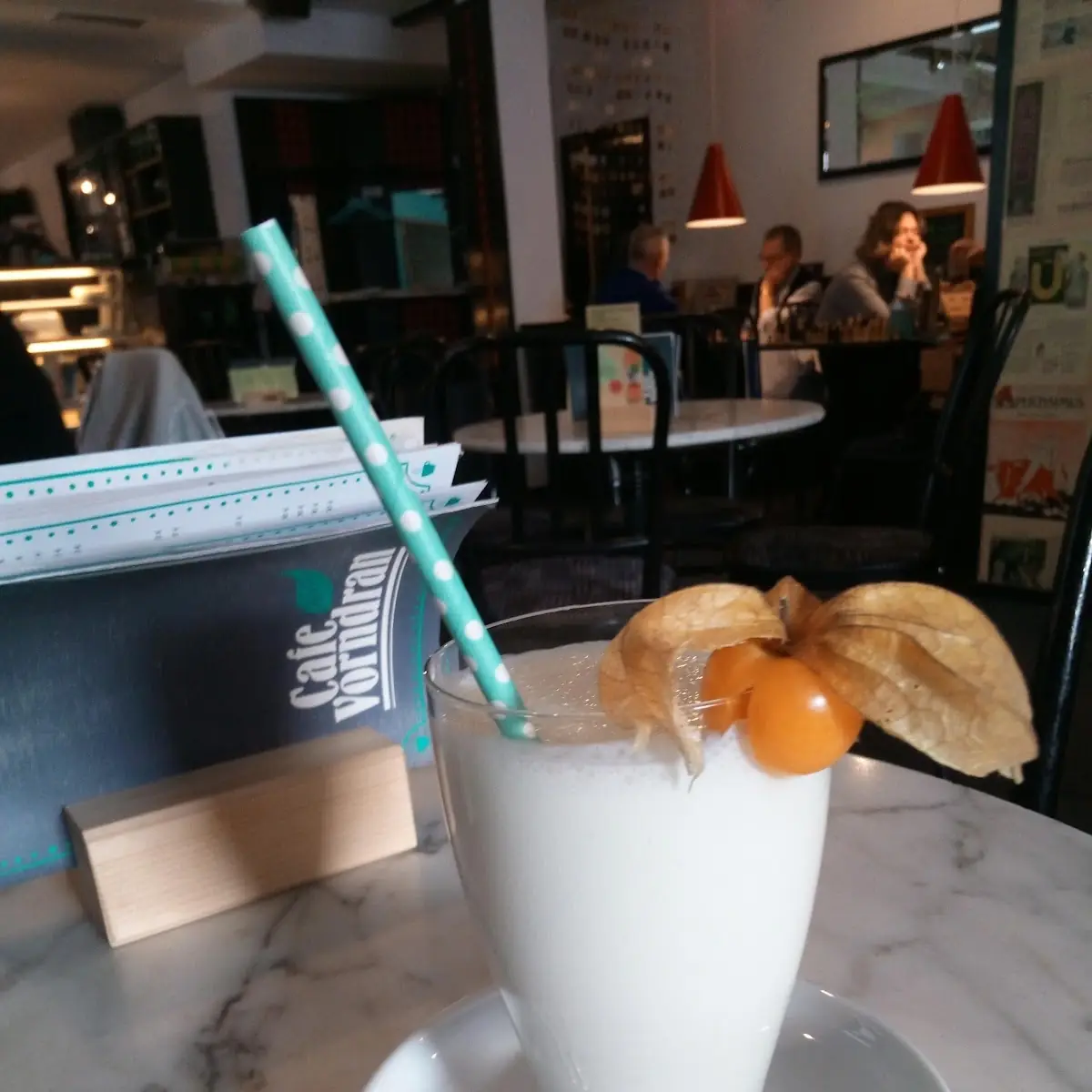 Joghurtshake Joghurt