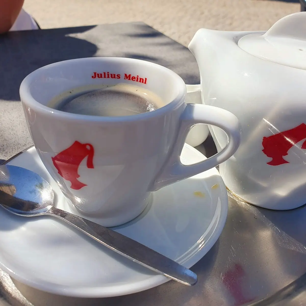 Kännchen Kaffee