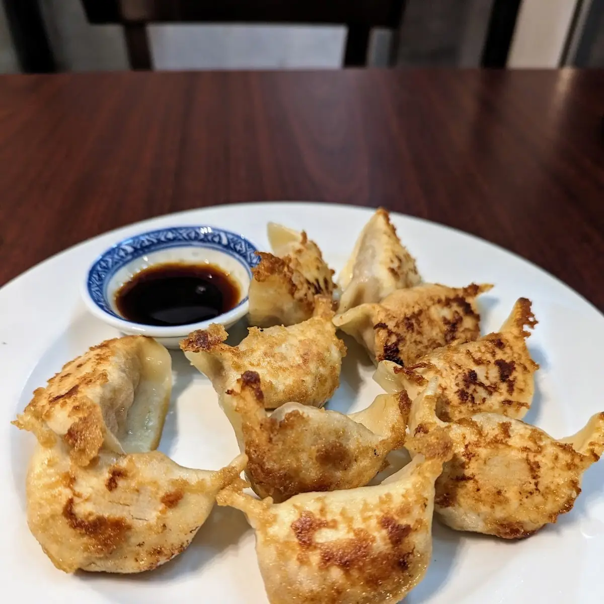 Dumpling, 牛稼莊 Beef House
