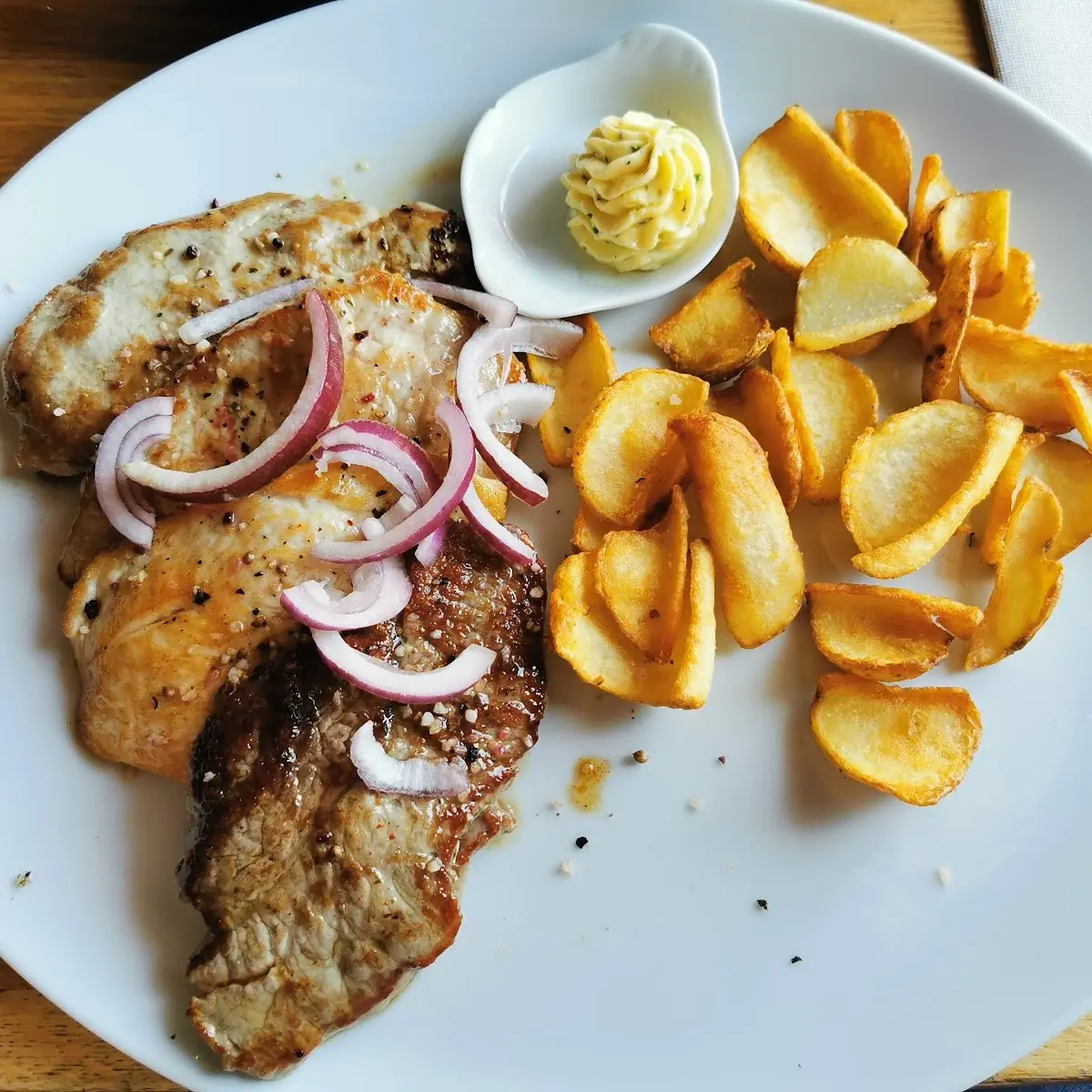Grillteller