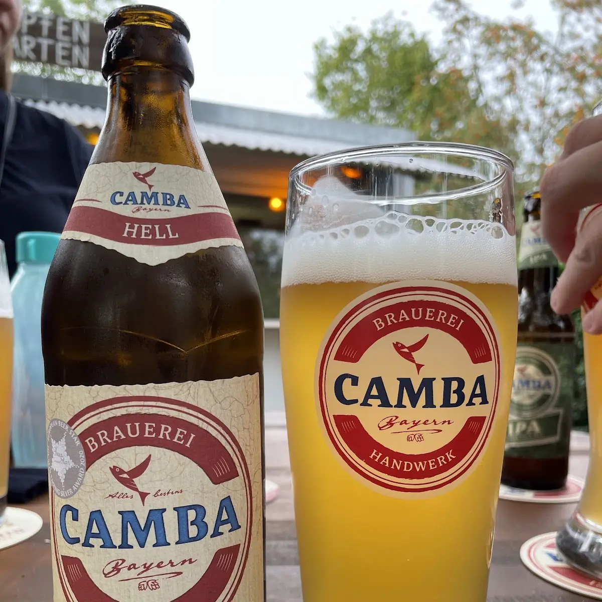 Camba Hell
