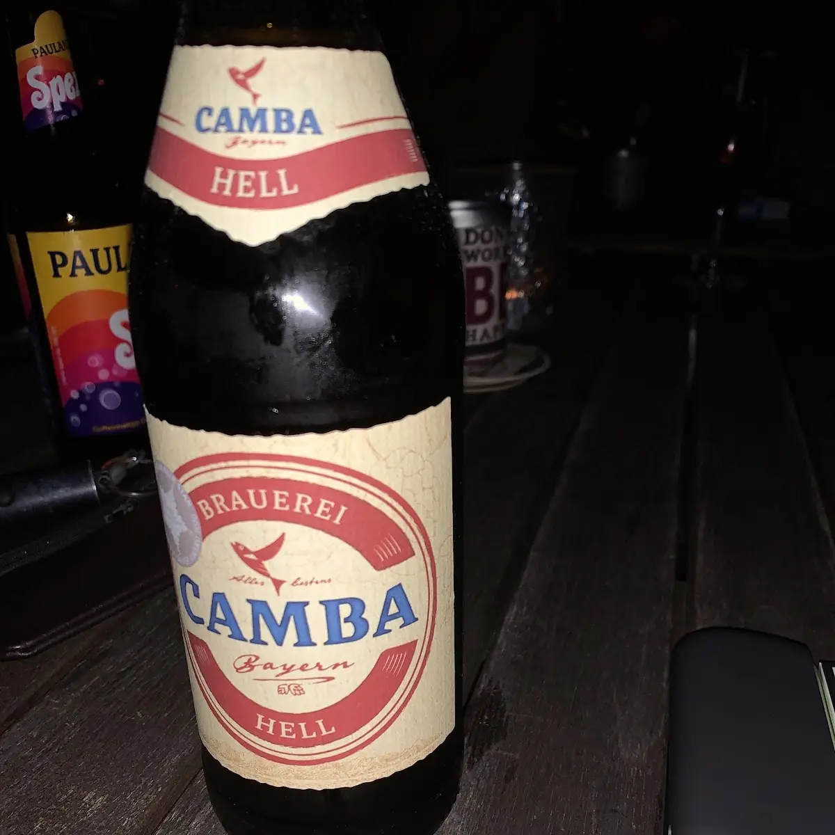 Camba Helles