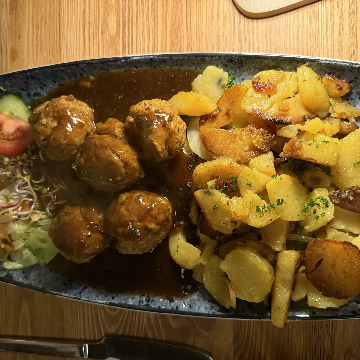 Hackbällchen