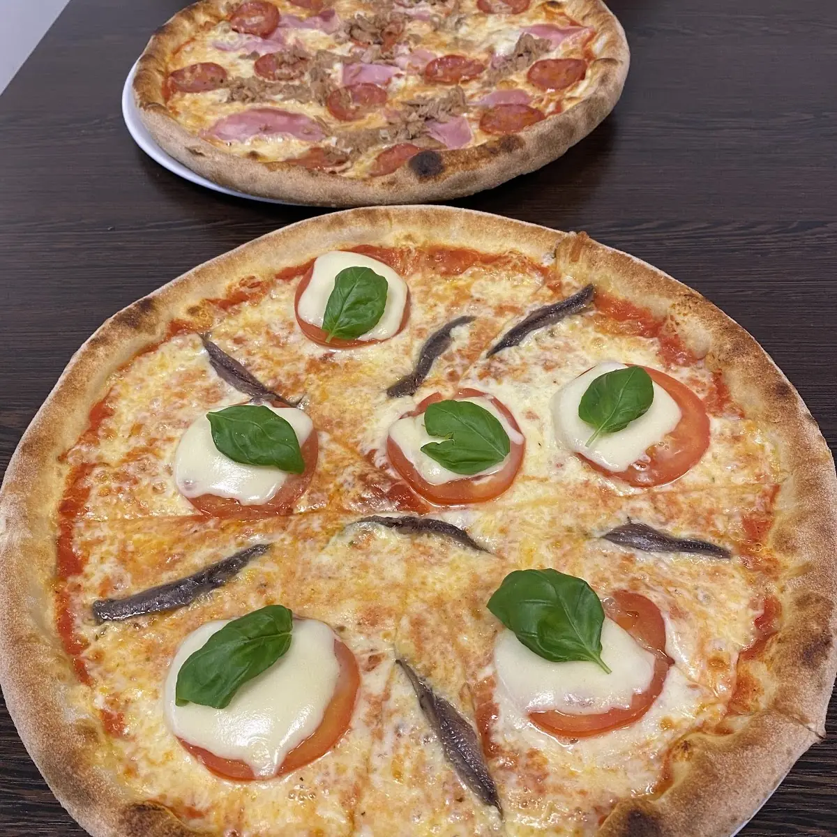 Highlights, Pizza Family