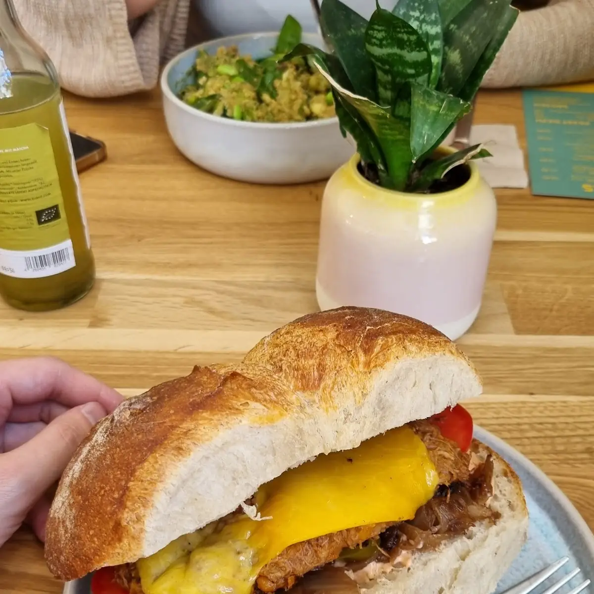 Pulled Beef