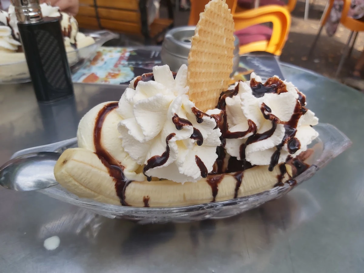 Banana Split