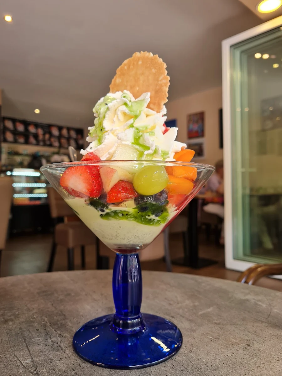Früchtebecher