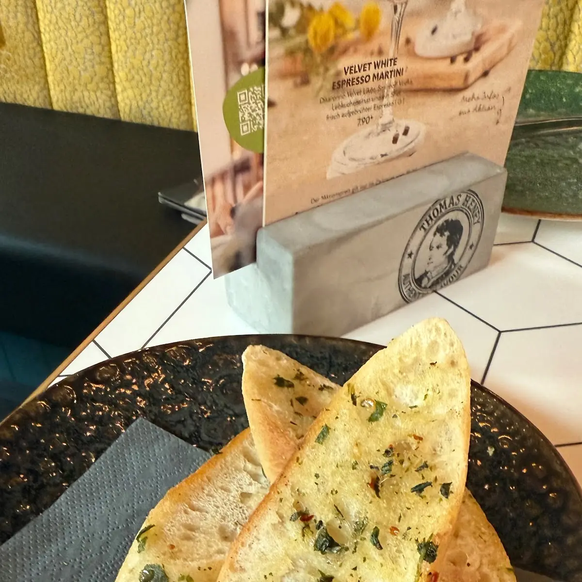 Garlic Bread