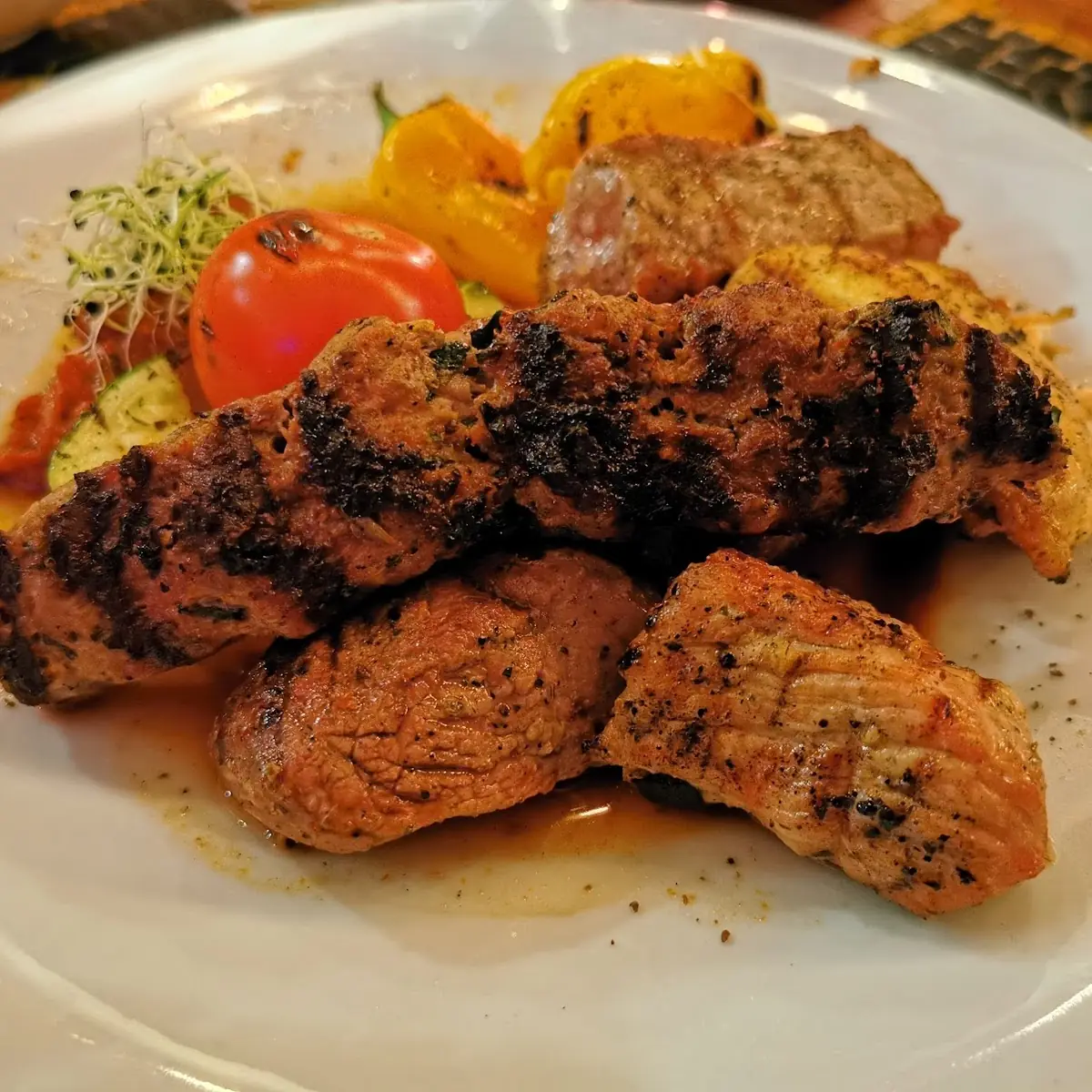 Grillteller