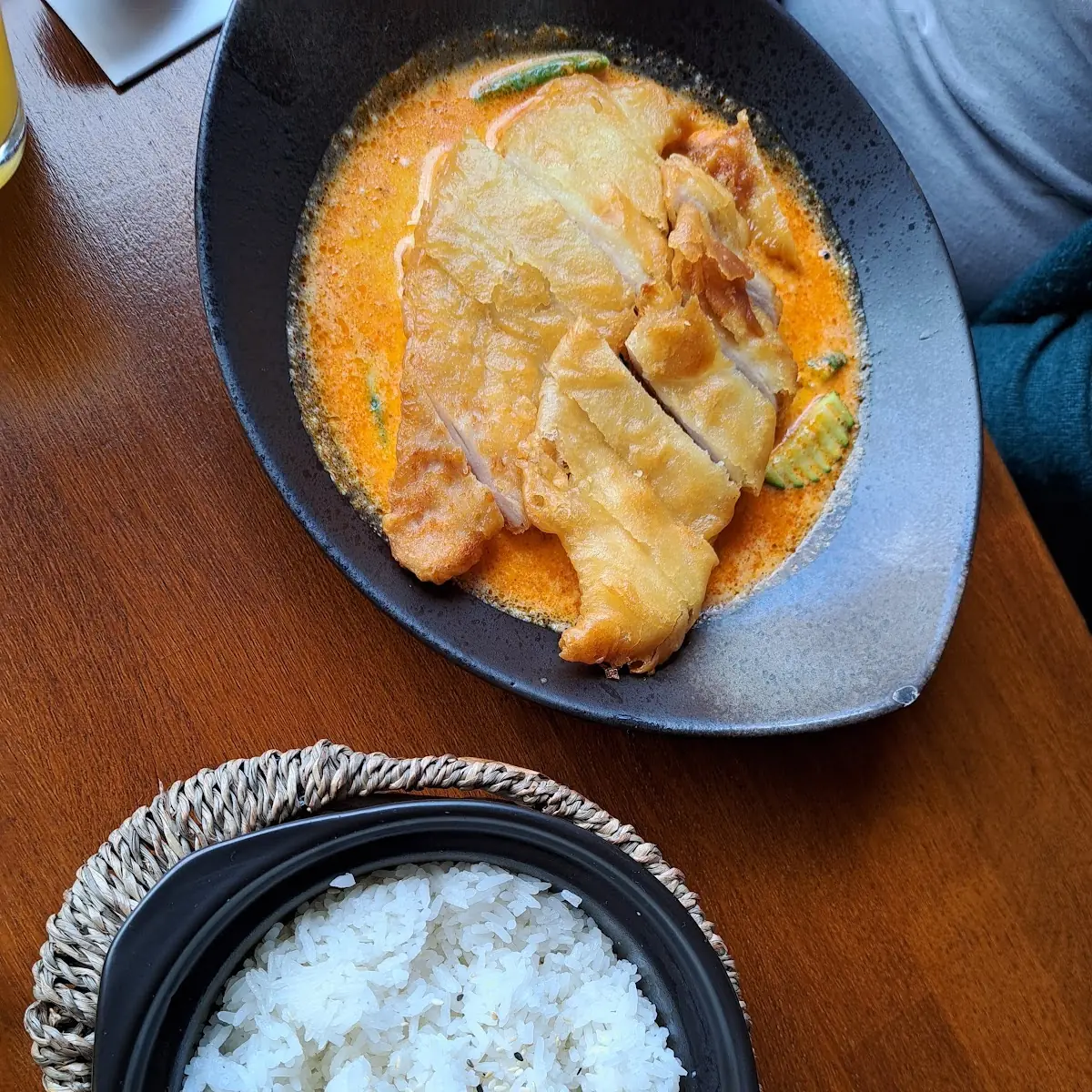 Rotes Curry